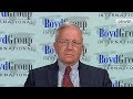 Michael Boyd discusses the failed search for Malaysian Airlines Flight MH370