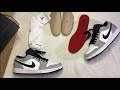 Air Jordan 1 low light smoke grey Unboxing and Review