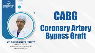 CABG - Coronary Artery Bypass Graft | Medicover Hospitals