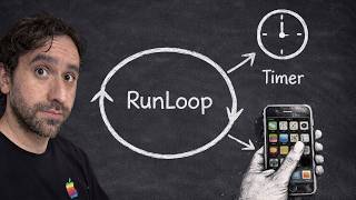 Why Do iOS Timers Stop When You Scroll? (RunLoop Explained)