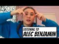 Listening To Alec Benjamin For The First Time