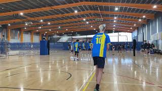 Sanjitlers Army Vs U16 Vic White | Mornington Junior Tournie