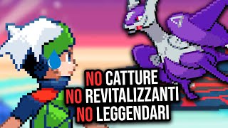 Ho provato una HARDCORE NUZLOCKE di POKÉROGUE 💀