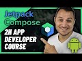 Android Jetpack Compose Course - 2h for Free App Developer Course