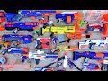 My Nerf Arsenal - Full of Sam's Nerf Collection !!!