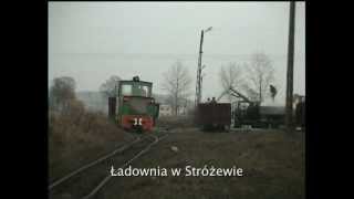 Kolej buraczana.The  last sugar beet train  in Poland