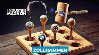 Warum VW, Voestalpine (und die EU) keine Angst vor US-Handelskrieg und Trump-Zöllen haben müssen