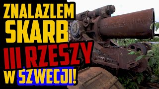 TANK HUNTER #121 Mamy nową armatę! Ze Szwecji do Polski!