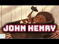 John Henry for Kids - READ ALOUD for Children- Folklore and Legends