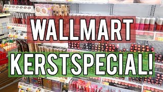 WALMART HEEL LANG BEZOEKEN ❤ KERSTSPECIAL | Beautygloss