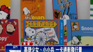 一卡通走創新 2年發行量達830萬－民視新聞