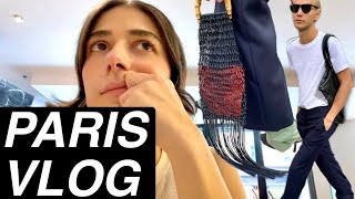 VLOG: NEW LIFE IN PARIS: TOM GREYHOUND, MERCI PARIS \u0026 VINTAGE STORES. SHOPPING OR MORE LIKE WATCHING