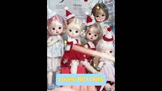 Lovely BJD dolls by Uni Plush Doll 20250207-1