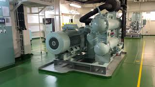 LNG SHIP / XDF ENGINE