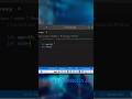 Ternary operator in Javascript #javascript #shorts #interview