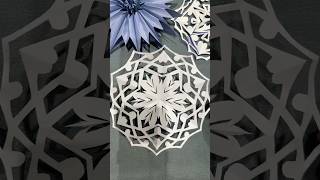 1A4 Sheet=Stunning Paper Flower Decoration for Any Occasion!#craft #diy #tutorial  #Heart #Love #fyp