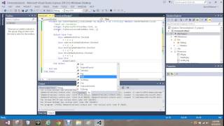Select Case Statements