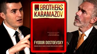 Brothers Karamazov by Dostoevsky is the greatest book ever written | Jordan Peterson and Lex Fridman
