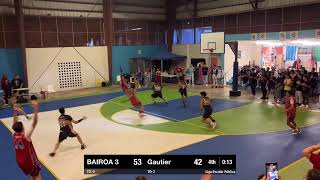 Bairoa3 Vs Gautier