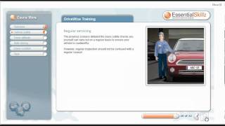 Driver Safety Training from EssentialSkillz