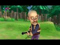 வரம்பற்ற விடுமுறைகள் bablu dablu tamil cartoon big magic tamil funny compilation