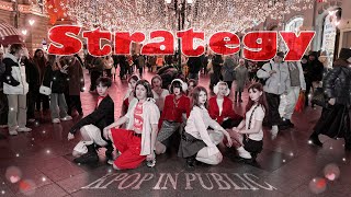 [KPOP IN PUBLIC | ONE TAKE] TWICE (트와이스) – Strategy | Dance Cover by FOREVEL