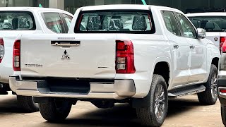 2024 All New Mitsubishi TRITON GLS  Extra Plus 4WD Auto 2.4L Diesel | White Diamond Color