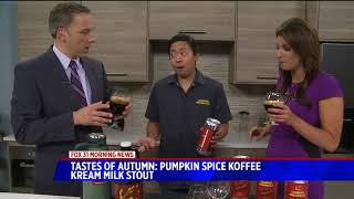 Comrade Brewing Company's Koffee Kream Milk Stout