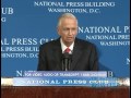 National Press Club Luncheon with Bill Marriott