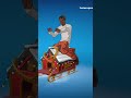 *new* dogghouse sleigh emote out now shorts fortnite joshprogaming