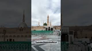 Prophet Mosque | Masjid Al Nabawi | Medina Al Munawarah