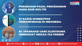 Perubahan Pasal Pencemaran Nama Baik RUU ITE | Kominfo Newsroom 2/3