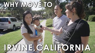 What’s it like living in Irvine, CA? | Moving to Orange County