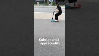 Kuinka tehdä tailwhip.