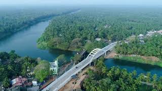 Palathingal bridge Tirurangadi × Parappanangadi