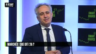 SMART BOURSE - Marchés : que dit l'IA ?