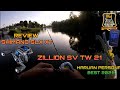 SHIMANO SLX XT & DAIWA ZILLION SV TW REVIEW + BEARING UPGRADE VS HARUAN GABUS HABIS PKP!!