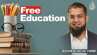 Free Education | فری ایجوکیشن