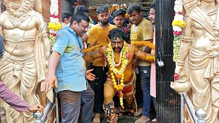 Balwant Singh potharaju shocking entry | Balwanth Pothuraju entry | Lal Darwaza Bonalu 2022