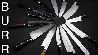 Best Kitchen Knives 2017