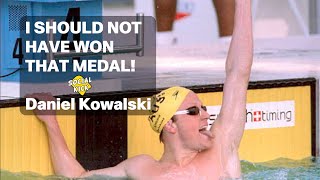 Borges and Kowalski Remember their Favorite Swimming Race