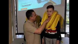 „JUNIOR” projekts, Bezvests.lv  «JUNIOR»проект