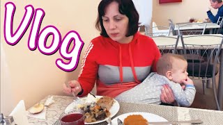 VLOG: 😋 ЧТО МЫ КУШАЕМ ТУТ? 🍔 УСТЬ-КАЧКА ЧЕМ КОРМЯТ ПЕТРУШЕНКО? 🍰 ЕДА В САНАТОРИИ (КОРПУС РУСЬ)