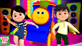 Kaboochi Dance: A Fun and Energetic Dance Song for Kids