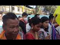 kristo raja procession guwahati