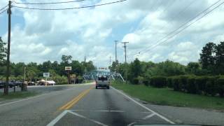 Socastee Swing Bridge