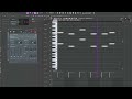 penumbra phantasm in hopes and dreams and save the world isolated and recreated in fl studio