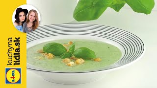 Polievka z medvedieho cesnaku 💚 | Beautifood | Kuchyňa Lidla