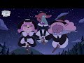 Origin Stories The Witches  Summer Camp Island  Cartoon Network