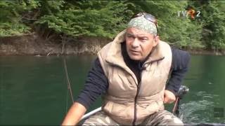 Natură şi aventură - Pescuit de clean pe lacul Iovanu